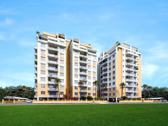 PLAN TO PAY FOR 10 YEARS AND 15 YEARS WITH A DOWN PAYMENT OF " 0 ".... KYRENIA IS THE CENTER.... ** 