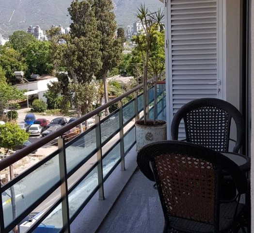 Residence To Rent in Girne Merkez, Kyrenia