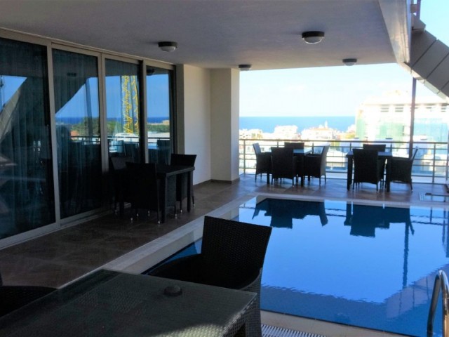 Residence To Rent in Girne Merkez, Kyrenia