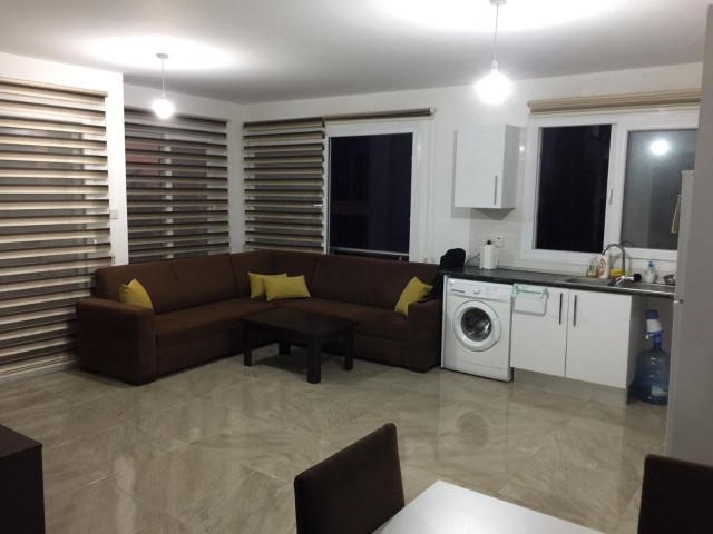 Flat To Rent in Yukarı Girne, Kyrenia