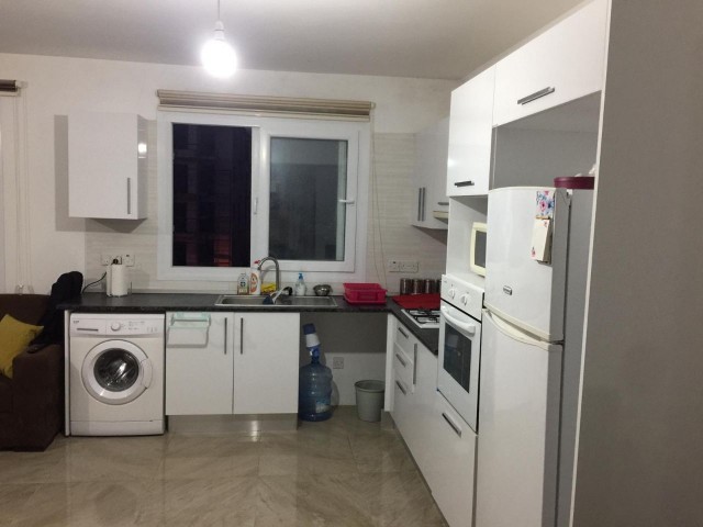 Flat To Rent in Yukarı Girne, Kyrenia