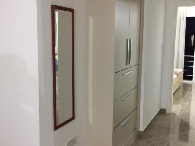 NUSMAR MARKET BOLGESİ KİRALİK 3+1 DAİRE