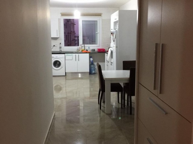 NUSMAR MARKET BOLGESİ KİRALİK 3+1 DAİRE