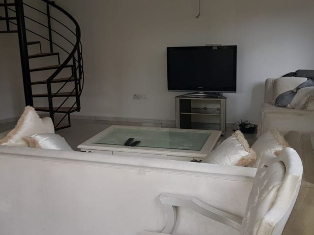 2+1 FLAT FOR SALE IN SEVILYA SITE IN ALSANCAK ** 