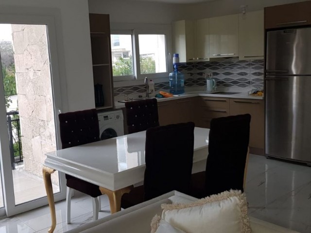 2+1 FLAT FOR SALE IN SEVILYA SITE IN ALSANCAK ** 