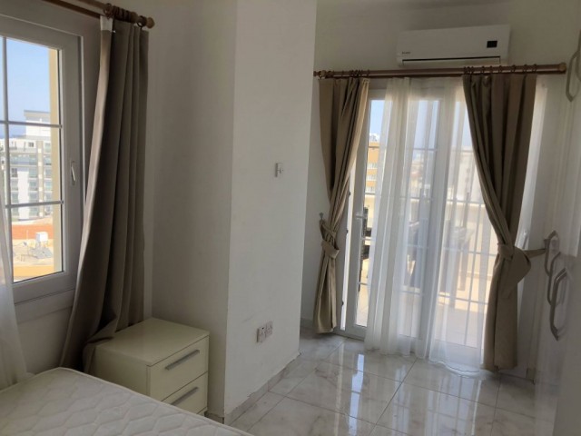 2+1 PENTHOUSE FOR A RENT IN KYRENIE 