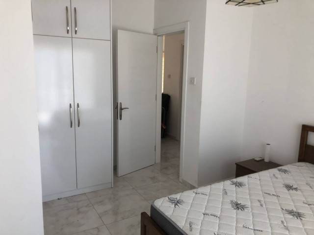 GİRNE MERKEZ'DE  2+1 FULL EŞYALI PENTHOUSE