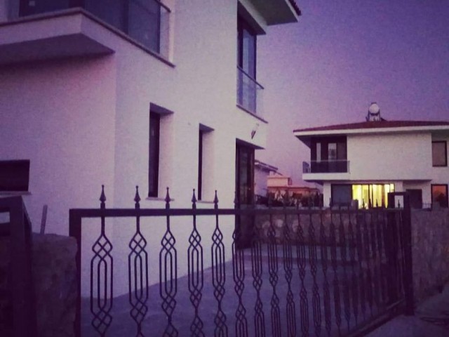 Villa For Sale in Alsancak, Kyrenia