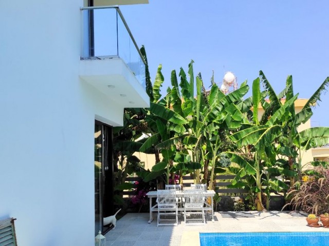 Villa For Sale in Alsancak, Kyrenia