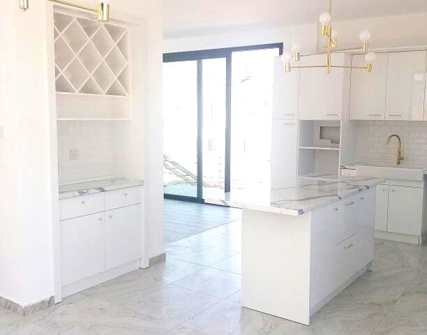 Yeşiltepe Mansions Are Ready for Delivery with a Private 4-Bedroom Swimming Pool ** 