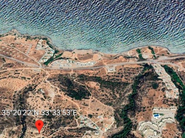 Bargain Land in Esentepe total price 65.000 ** 