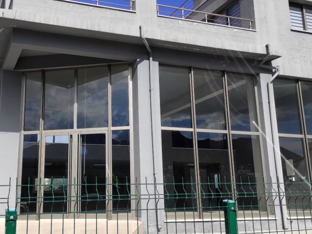 Big building for rent in Çatalköy ** 