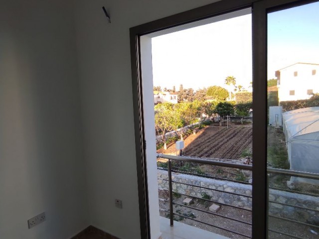 Ground floor spacious flat in only 2 storey building in Alsancak Villa Region ** 