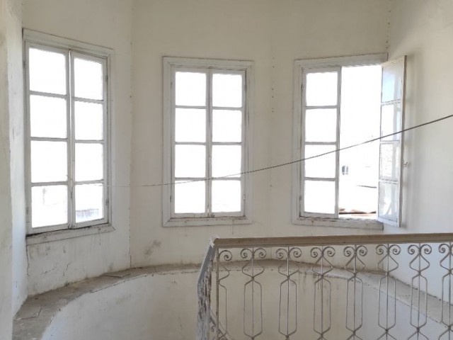 Mansion For Sale in Nicosia Selimiye Square ** 