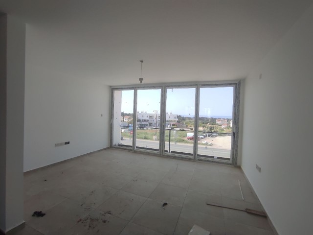 Office with Zero Sea view on Alsancak Highway ** 