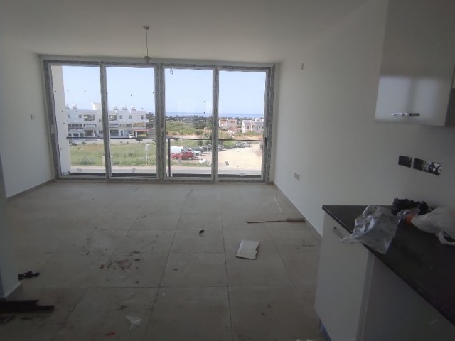 Office with Zero Sea view on Alsancak Highway ** 