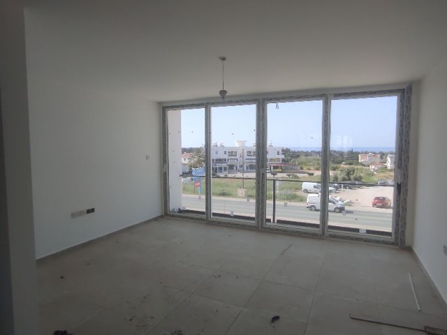 Office with Zero Sea view on Alsancak Highway ** 