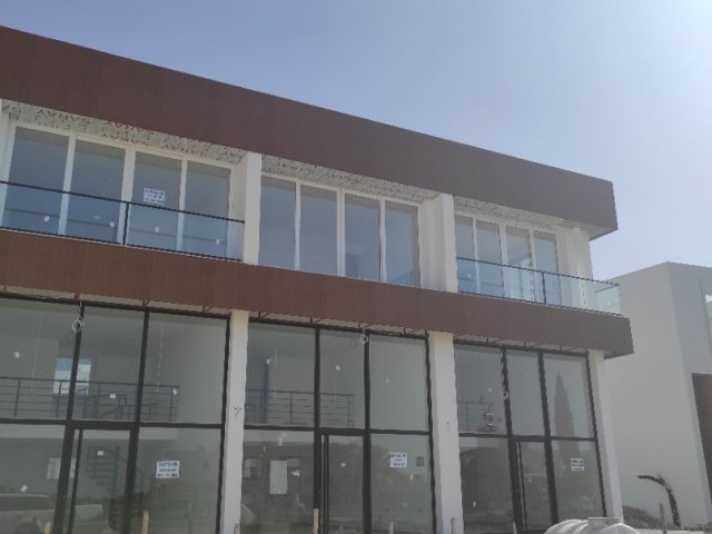 Office with Zero Sea view on Alsancak Highway ** 