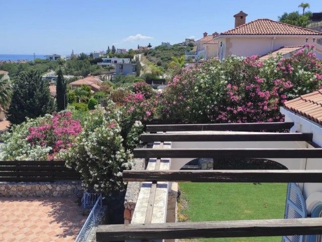 Türkische Villa Mit Herrlicher Aussicht ** 