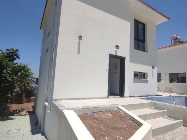 Catalkoyde Müthiş Manzarali Modern Villa