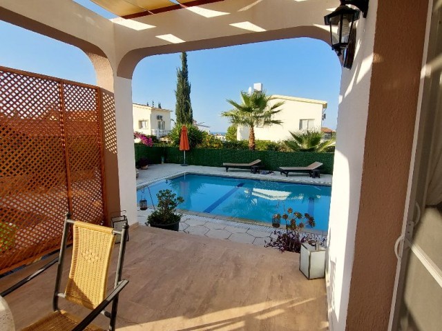 Centrally Located 3-Bedroom Villa with Swimming Pool