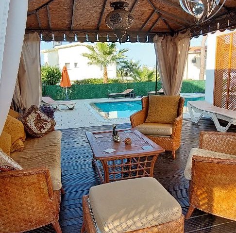 Centrally Located 3-Bedroom Villa with Swimming Pool