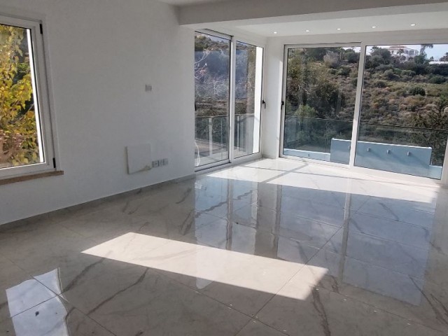 Villa with Magnificent View on Kyrenia Ring Road