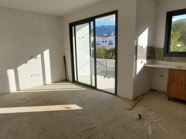 Flat For Sale in Alsancak, Kyrenia