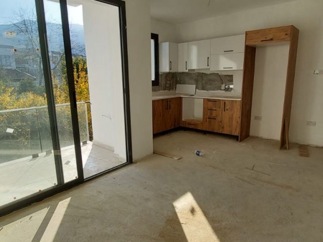 Flat For Sale in Alsancak, Kyrenia