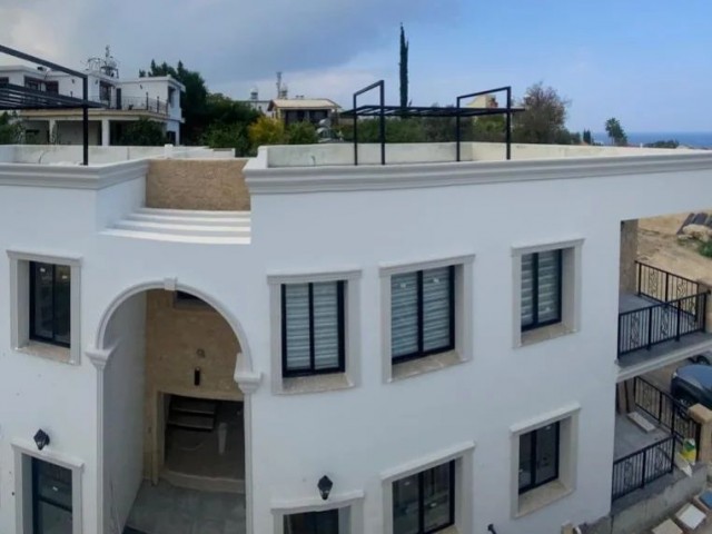 Semi Detached For Sale in Çatalköy, Kyrenia