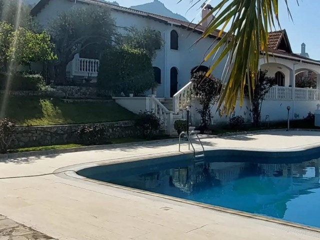 Villa For Sale in Karmi, Kyrenia