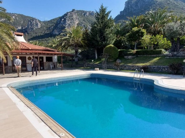 Villa For Sale in Karmi, Kyrenia