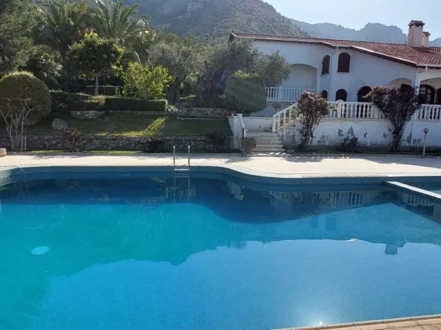 Villa For Sale in Karmi, Kyrenia