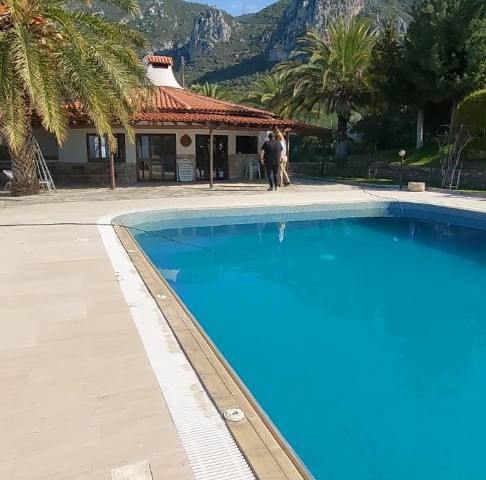 Villa For Sale in Karmi, Kyrenia