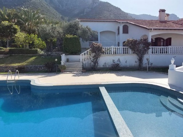 Villa For Sale in Karmi, Kyrenia