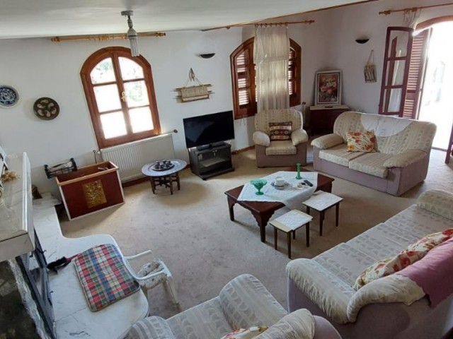 Villa For Sale in Karmi, Kyrenia