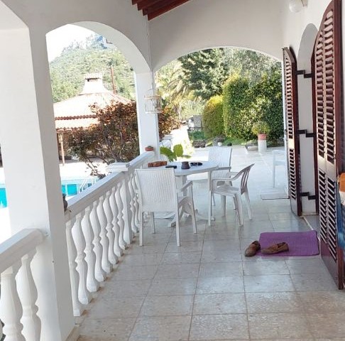 Villa For Sale in Karmi, Kyrenia