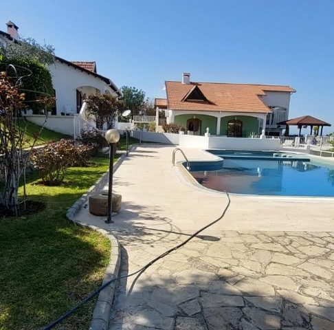 Villa For Sale in Karmi, Kyrenia