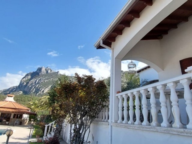 Villa For Sale in Karmi, Kyrenia