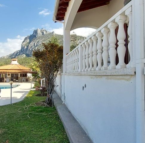 Villa For Sale in Karmi, Kyrenia