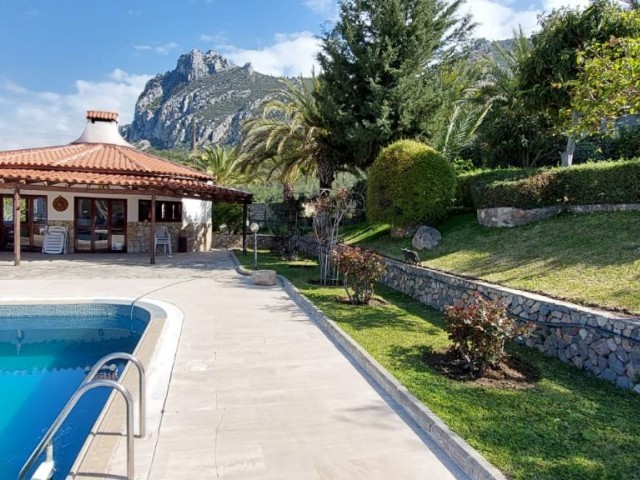 Villa For Sale in Karmi, Kyrenia