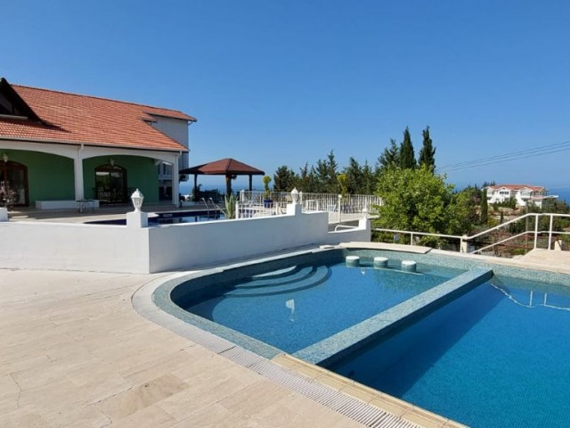 Villa For Sale in Karmi, Kyrenia