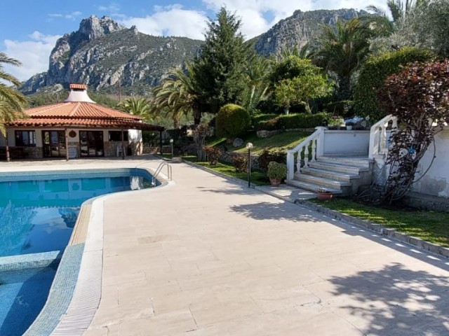 Villa For Sale in Karmi, Kyrenia