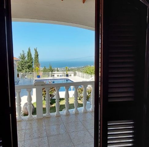 Villa For Sale in Karmi, Kyrenia