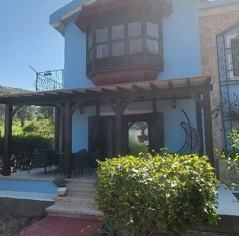 Ein osmanisches Herrenhaus in Alsancak