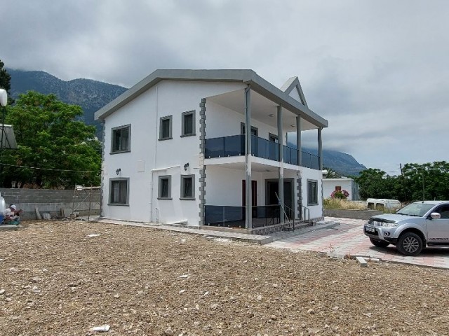 4 Yatak Odali Villa