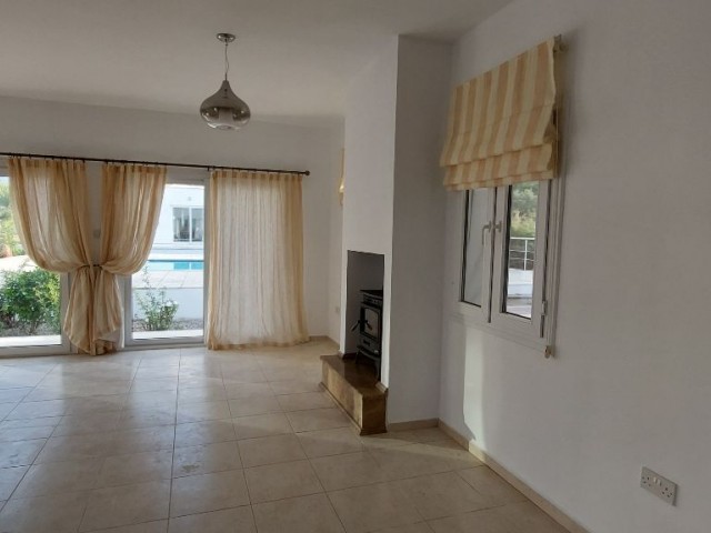 Single Storey Large House for Sale in Alsancak Center