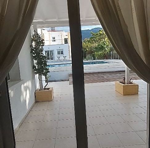 Single Storey Large House for Sale in Alsancak Center