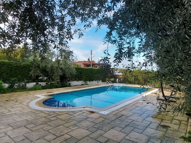 Villa with pool for rent close to the center