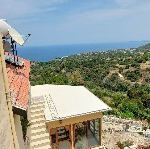 Кипрский дом с великолепным видом